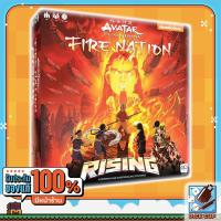 ราคา Dice Cup Avatar The Last Airbender Fire Nation Rising Board Game (19325725926)