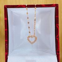 ราคา Princely Diamond จี้เพชรแท้ Heart Diamond พร้อมสร้อยคอ ITALY 18K (16438481814)