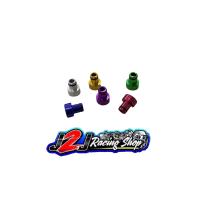 ราคา บูชแปลงหัวฉีด หัวฉีดเล็กใส่ฝาครอบหัวฉีดใหญ่ บูช บูท อแด๊บเตอร์แปลงหัวฉีดโอริงใหญ่เป็นโอริงเล็ก (14756453552)