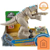 ราคา Fisher price Imaginext Jurassic World Thrashing Indominus Rex Dinosaur จูราสสิคเวิ์ รุ่น GMR16 Mama Happy House (14338767072)
