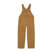 ราคา Carhartt Carhartt Carhartt Retro Workwear Denim Overalls Loose Trendy Couple Casual Pants Straight Pants For Men And Women (20690715889)