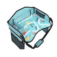 ราคา Free sun ถาดวางเครื่องดื่ม กันน้ํา ถาดรองคาร์ซีท พับได้ คาร์ซีท เบาะรองรถเข็น เบาะรองคาร์ซีท ถาดรองเอนกประสงค์ (20697171096)