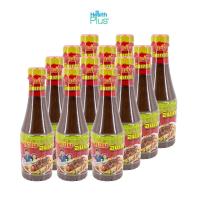 ราคา แซ่บอินเตอร์ น้ำปลาร้า 350 มล 12ขวด 1ลัง 127630 (19954106812)