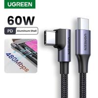 ราคา UGREEN PD 60W USB ชนิด C เพื่อ USB สายชาร์จ C สำหรับ Apple MacBook Air 2020 Macbook Pro 2018 S22ซัมซุง Note 20 S10 Huawei Matebook Pro iPad Pro 2018 Ipad Pro 2021รุ่น 50122 (20605052641)