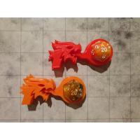 ราคา Dungeons and Dragons ที่วางลูกเต๋า D20 (20520491827)
