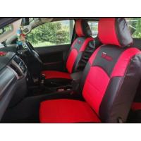 ราคา ส่งฟรี 1 คู่ หุ้มเบาะรถยนต์แบบสวมทับ FORD RANGER 2005 2011 LINE 3 (16030042268)