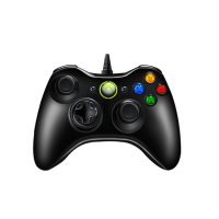 ราคา พร้อมส่ง จอยเกมส์ จอยเกม PC จอย USB For PC XBOX 360จอย joystick For PC (11024823854)