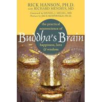 ราคา หนังสืออังกฤษใหม่ Buddhas Brain The Practical Neuroscience of Happiness Love and Wisdom Paperback (20406661394)