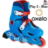 ราคา ถูกที่สุด รองเท้าสเก็ตเด็ก โรลเลอร์เบรด Oxelo รุ่นplay (12818927429)