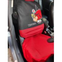 ราคา หุ้มเบาะรถยนต์ ที่หุ้มเบาะหน้ารถ ลาย มิกกี้ มินนี่ สติช kid Devil หมีพู คิตตี้ Mickey Minnie Stitch Pooh Kitty ลิขสิทธิ์แท้ 2 (9959832914)