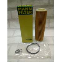 ราคา กรองน้ำมันเครื่อง Benz E Class W212 2009 2016 รุ่น E 200 CGI E 250 CGI Oil Filter Mann HU 514y HU514y (7744452180)