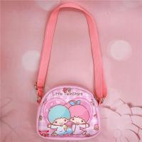 ราคา HOBIBEAR กระเป๋าสะพายข้าง การ์ตูนน่ารัก กระเป๋าเด็กกระเป๋า 7สี กระเป๋าสะพายใบเล็ก กระเป๋าเด็ก กระเป๋าสะพายข้างน่ารักๆ (18989466715)