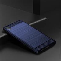 ราคา สำหรับ Sony Xperia XA1 Ultra Case Sony XperiaXA1Ultra คาร์บอนไฟเบอร์ TPU ซิลิโคนอ่อนนุ่มฝาหลังเกราะเคสโทรศัพท์ (13636509034)