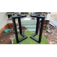 ราคา MPT2Wood Steel ขาโต๊ะ ขาเหล็กทำโต๊ะ 1ชุด 2ขา ขาโต๊ะโมเดิร์น สีดำด้าน รุ่น MPT 98 สำหรับทำโต๊ะทำงาน โต๊ะกินข้าว โต๊ะลอฟท์ โต๊ะกาแฟ Modern Table Legs (14231607323)