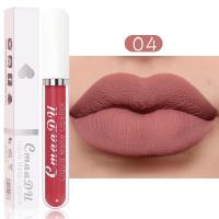 ราคา 18 Colors Liquid Matte Lipstick Lip Color Make Up Stick Waterproof Non Marking Lips Gloss Long Lasting Beauty (15035108946)