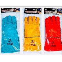 ราคา EAGLE ONE ถุงมือหนังอเนกประสงค์ 13 คละสี สำหรับป้องกันความร้อน งานเชื่อมโลหะ ส่งจากไทย (16111729732)