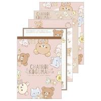 ราคา แท้ญี่ปุ่น สมุดฉีก A6 Sanrio Japan San X Japan ของแท้ น่ารักมาก ๆ พร้อมส่งค่ะ (11547605123)