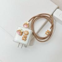 ราคา ฝาครอบชาร์จไฟ TPU เครื่องป้องกันที่ชาร์จ OPPO Oppo Reno 5สายตัวป้องกันสายไฟสำหรับ10W 18W 20W 30W 33W 65W 80W Oppo A76 A92 A53 A54 Reno7 6 5 4 4 k9 โปร X3 X2 F11pro Cchoice (17402763229)