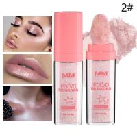 ราคา บรอนเซอร์ผงแป้งไฮไลท์ Faci Al เพิ่มความกระจ่างใสคอนทัวร์ใบหน้ากลิตเตอร์บลัชเนื้อชิมเมอร์ผงเรืองแสงไฮไลท์เครื่องสำอางคงทนการแต่งหน้าร่างกายใบหน้าเป็นเม็ดสี (17509847907)