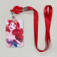 ราคา ที่ใส่บัตรพลาสติก กรอบบัตร ลายการ์ตูน พร้อมสายคล้องคอโยโย่ ลาย เจ้าหญิง (16654681357)
