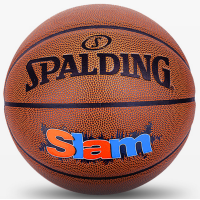 ราคา COD ของแท้ครับ SPALDING Spalding 7 ไม่มีครับ PU บาสเกตบอล 884Y5Y 631Y632Y ลูกบอลฝึกซ้อมสำหรับการแข่งขันในร่มและกลางแจ้ง (16526279229)