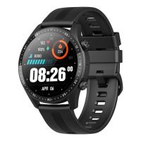 ราคา Blackview X1PRO สมาร์ทวอท์ชบลูทูธโทรอัตราการเต้นหัวใจเลือดออกซิเจนกีฬากันน้ำรอบเหมาะสำหรับผู้ชายและผู้หญิง (21158932610)