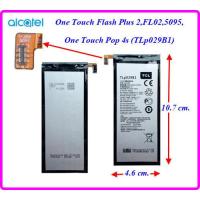 ราคา แบตเตอรี่ Alcatel One Touch Flash Plus 2FL025095One Touch Pop 4s TLp029B1 4 6x10 7 cm 3000 mAh (408372827)
