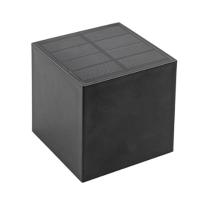 ราคา Solar Light Outdoor Garden Square Wall Lamp Sunlight Sensor Waterproof Courtyard Yard Balcony Fence Decoration Lamp (19678514362)