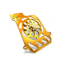 ราคา ฝาครอบ หม้อน้ำ การ์ดหม้อน้ำ ครอบหม้อน้ำ ตะแกรง CNC มี 5 สี YAMAHA AEROX 155 2014 2018 อะไหล่เเต่ง มอไซค์ คุณภาพ (12566527592)