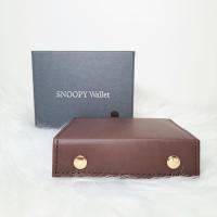 ราคา กระเป๋าสตางค์ Snoopy Wallet ลิขสิทธิ์แท้ สีน้ำตาล (19394576668)