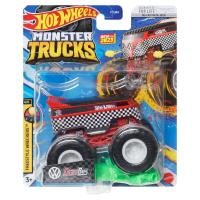 ราคา Hot Wheels Monster Trucks Freestyle Wreckers Drag Bus (19855124685)