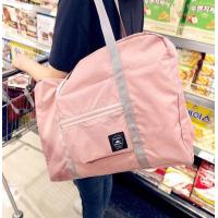 ราคา Siamcity mall กระเป๋าพับ เสียบกระเป๋าลาก กระเป่าเดินทางเอนกประสงค์ สีพื้น (4443400824)