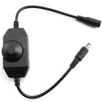 ราคา LED Bar Light Dimmer DC 12V 24V Dimmer Switch Suitable for LED Bar Light LED Rope Light 3528 5050 5630 (19720043604)