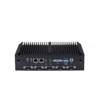 ราคา Qotom มินิพีซี Q535X Q550X 3855u Core I3 Q510X 6200U 6COM ไมโครคอมพิวเตอร์ AES NI ไฟร์วอลล์เซิร์ฟเวอร์มินิคอมพิวเตอร์ (20517810736)