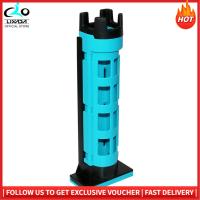 ราคา LIXADA ขาตั้งเบ็ดตกปลาปรับระดับความสูงได้สำหรับเก็บเบ็ดตกปลากล่องอุปกรณ์ตกปลา (19507879772)