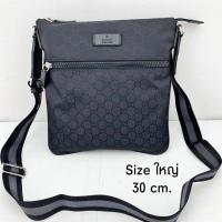 ราคา สอบถามก่อนกดซื้อ แท้ New Gucci Messenger Bag อุปกรณ์ ถุงผ้า การ์ด (18568163395)