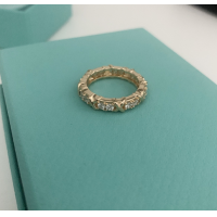 ราคา แหวนเงินแท้ S925 Bikinyy Cross Shiny Full Diamond Ring (15929618168)