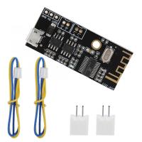ราคา HW 406 Wireless Bluetooth 4 2 Stereo Digital Audio Module Hifi Lossless Sound Receiver HW 406 Bluetooth 4 2 Audio Stereo Wireless Speaker Receiver Module Power Amplifier Bluetooth Module (20914418881)