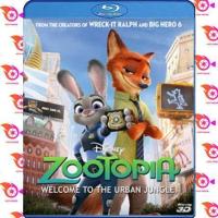 ราคา หนัง Bluray ออก ใหม่ Zootopia 2016 นครสัตว์มหาสนุก 2D 3D เสียง Eng ไทย ซับ Eng ไทย Blu ray บลูเรย์ หนังใหม่ (18857782480)