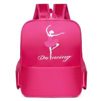 ราคา OKADY กระเป๋าเต้นรำเด็กผู้หญิงกระเป๋าเป้สะพายหลังกระเป่าเป้เด็กผู้หญิงกระเป๋านักเรียนบัลเล่ต์กระเป๋าเจ้าหญิงเต้นรำ (18675648626)
