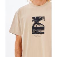 ราคา RIP CURL เสื้อยืด 00HMTE QUALITY SURF PRODUCTS PALMY TEE P22 (17989497705)