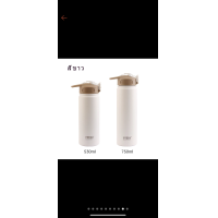 ราคา TYESO แก้วน้ำ กระบอกน้ำ 8871 8870 กระบอกน้ำเก็บความเย็นและร้อน กระบอกน้ำเก็บอุณหภูมิพร้อมหลอด 530 730ml แก้วน้ําเก็บความเย็น (21271688710)