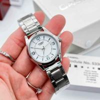 ราคา 3D Watch New ใหม่ล่าสุด นาฬิกาข้อมือผู้หญิงแฟชั่น casio นาฬิกาผู้หญิง ขนาด 35 มม กันน้ำได้ ผู้หญิงส่วนใหญ่ตามหารุ่นนี้ ฟรี ถ่านสำลอง พร้อมส่ง (21029067646)