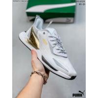 ราคา พูม่า PUMA x Mercedes Benz MMS ZenonSpeed Collaboration Durable Slip Resistant and Shock Absorbing Outdoor Sports Shoes รองเท้าบุรุษและสตรี รองเท้าวิ่ง รองเท้าฟุตบอล รองเท้าวิ่งเทรล รองเท้าผ้าใบนักเรี