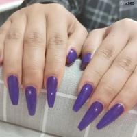 ราคา เล็บปลอม สายฝอ พร้อมกาวติดเล็บปลอม เล็บปลอมกันน้ำ (20891205401)