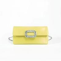 ราคา Fashion Dinner Bag Luxury Desinger Style Evening Clutch Diamonds Satin Wallet Women Handbag (20557419510)