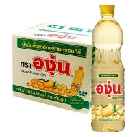 ราคา องุ่น น้ำมันถั่วเหลือง 1 ล x 12 ส่งเร็ว (20765557868)