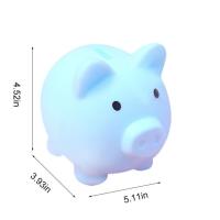 ราคา พร้อมสต็อก การ์ตูนหมูกระปุกออมสินเหรียญกล่องเก็บเด็กของเล่นของขวัญวันเกิดตกแต่งบ้านกระปุกออมสินกล่องเงินเด็กกล่องเงิน (16810189410)