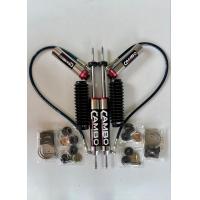 ราคา CAMBO โช้คอัพ แลนด์ครุยเซอร์ VX80 คู่หน้า ปรับหนืดได้ 8 ระดับ รุ่นซับแทงค์ ระบบโมโนทูป แกน 20 มม HGR8T 4614 (18148031520)