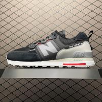 ราคา New Balance NB WL574 retro joint casual shoes WL574 series ISE ISC ISC running shoes fashion trend sports shoes casual shoes sports shoes men and women couple shoes retro classic jogging shoes basket 